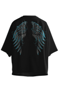 Soaring in Blue
