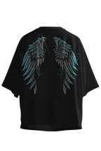 Soaring in Blue