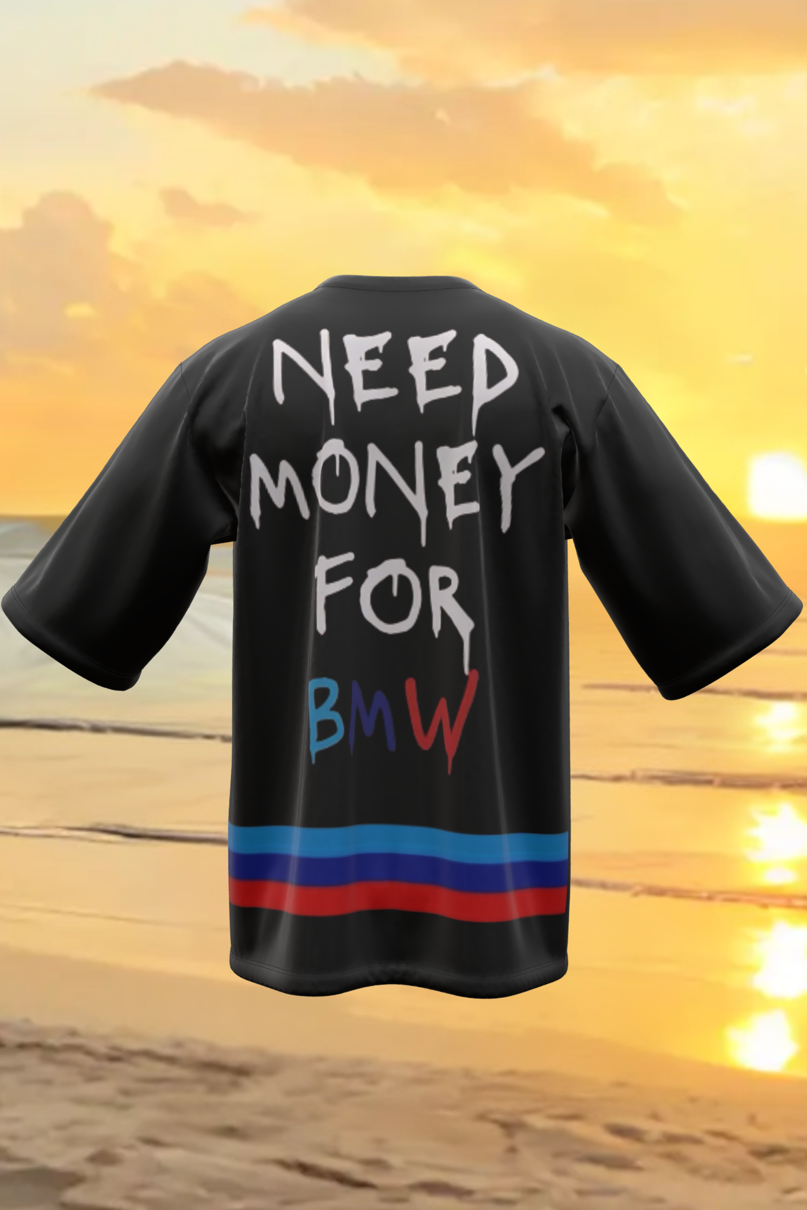 Need Money For BMW