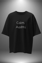 Calm Aadmi & Kaleshi Aurat