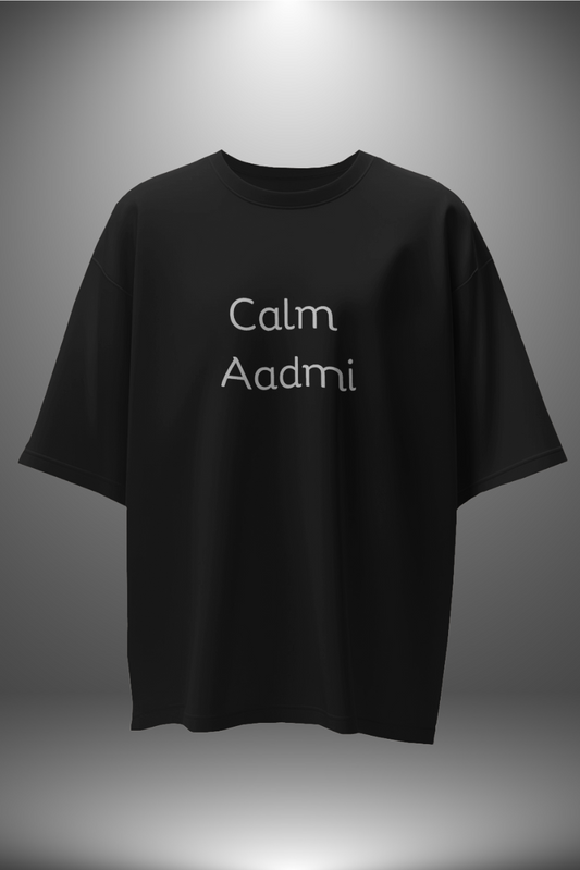 Calm Aadmi & Kaleshi Aurat
