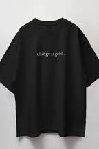 Change is Good