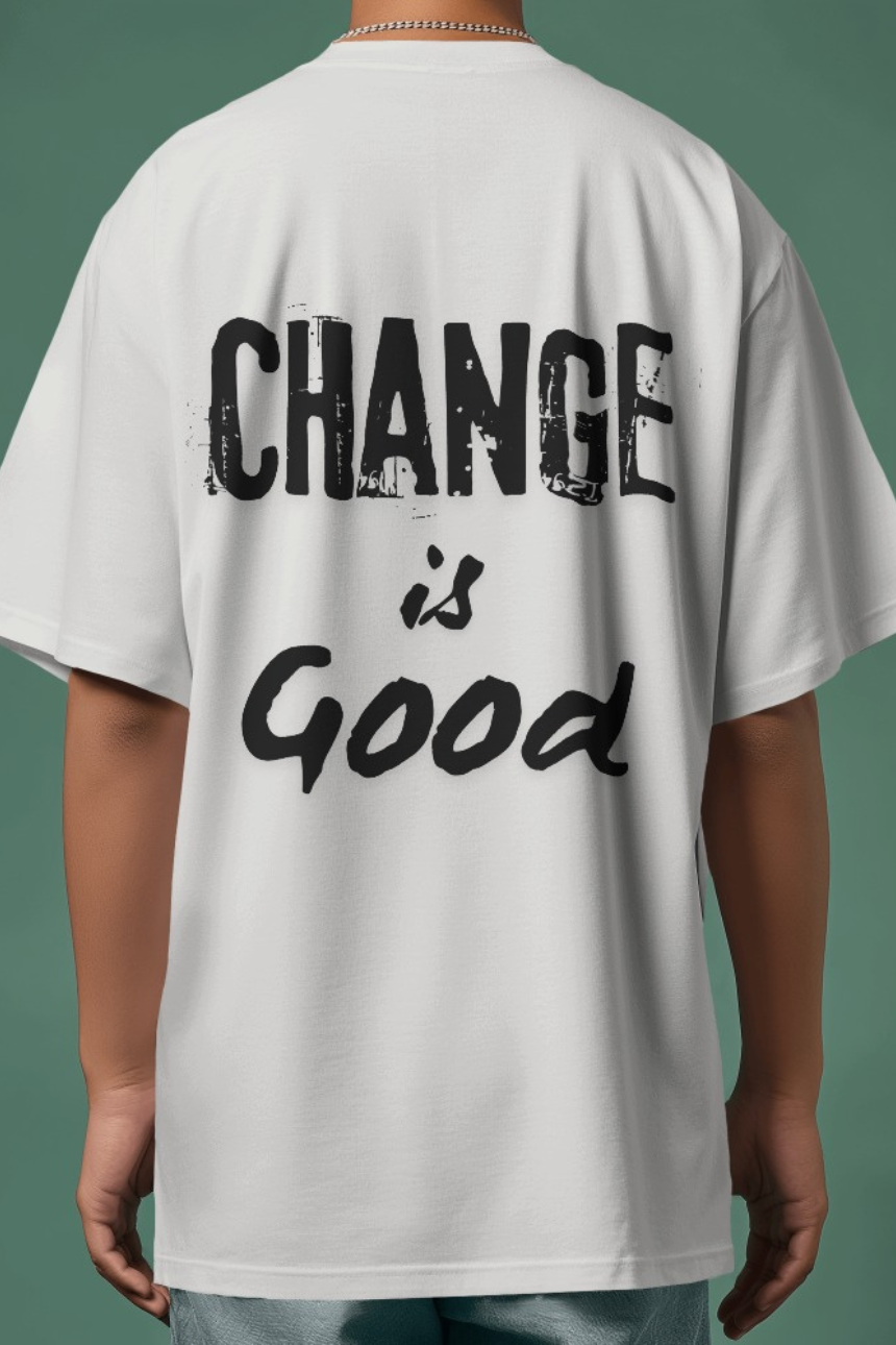Change is Good