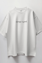 Change is Good