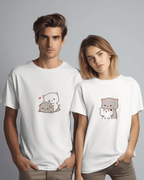 Cuddle Cats Tee