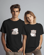 Cuddle Cats Tee