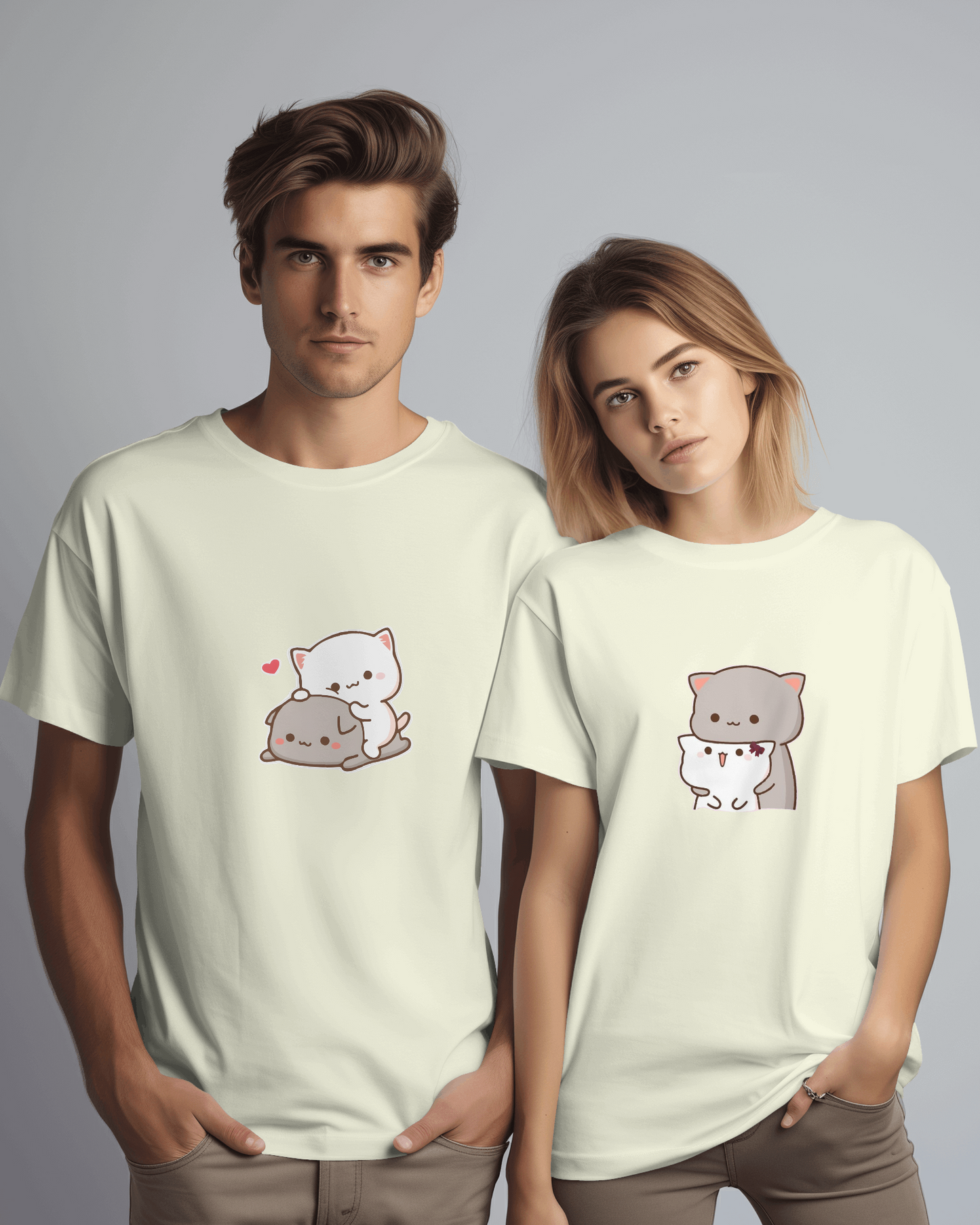 Cuddle Cats Tee