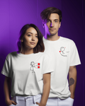 Magnet Hearts Tee