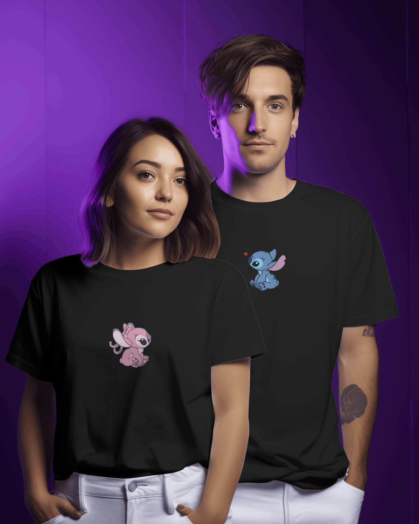 Cosmic Cuties Tee