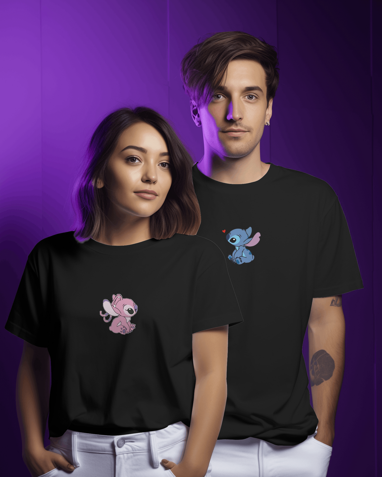 Cosmic Cuties Tee