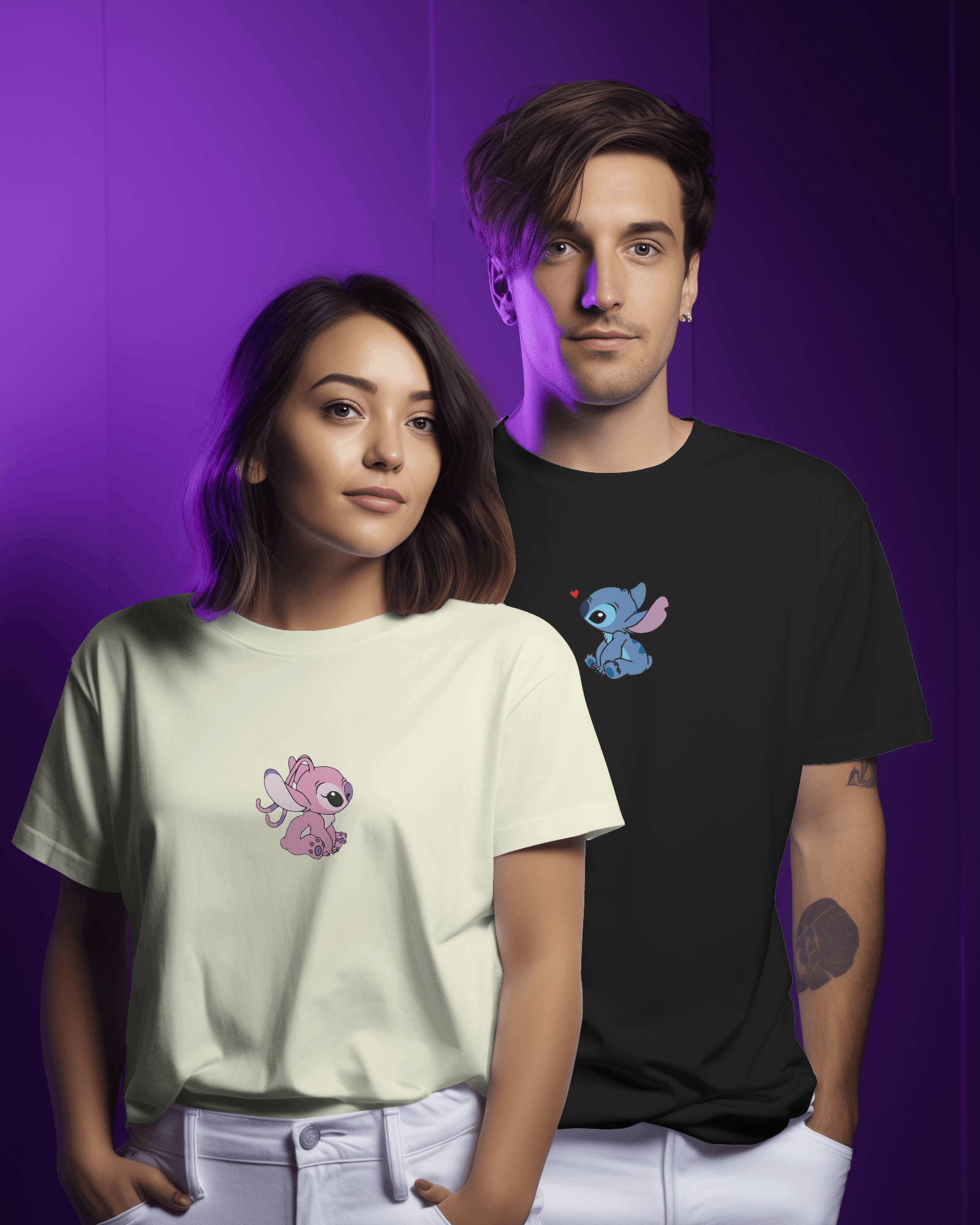 Cosmic Cuties Tee
