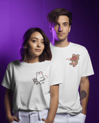 You Hit My Heart Tee