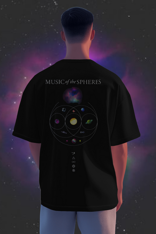 Coldplay Tee
