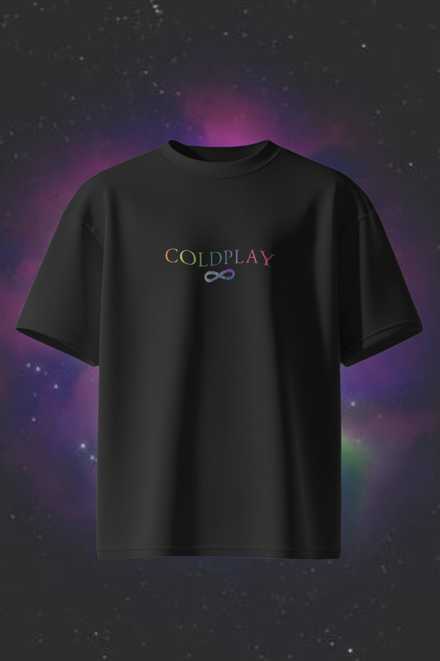 Coldplay Tee
