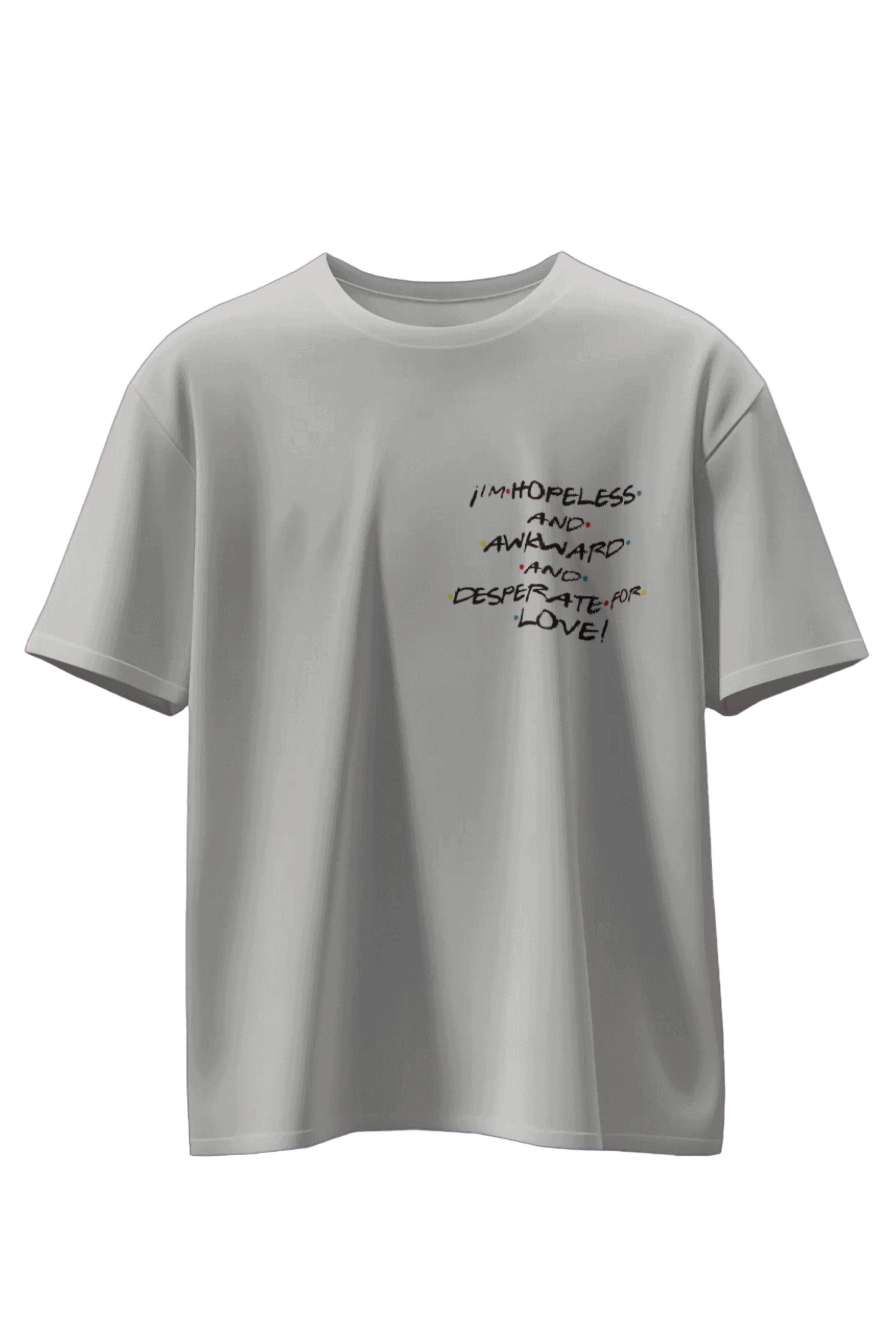 Desperate But Fashionable