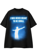 Never Meant To Be Small