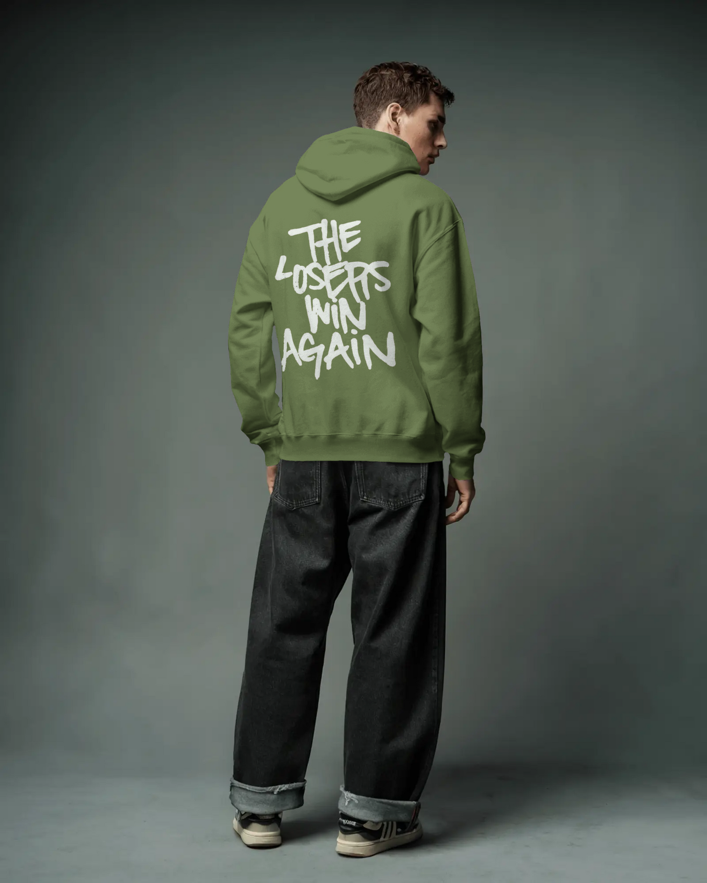 The Losers Win Again