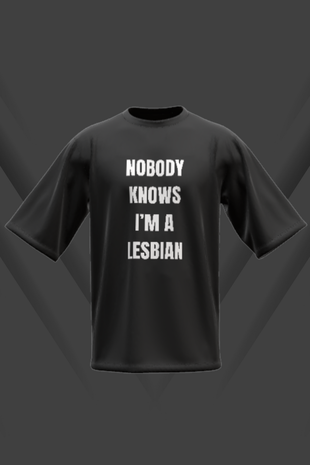 Nobody Knows I’m a Lesbian