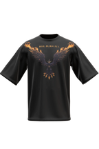 RISE. BURN. FLY.