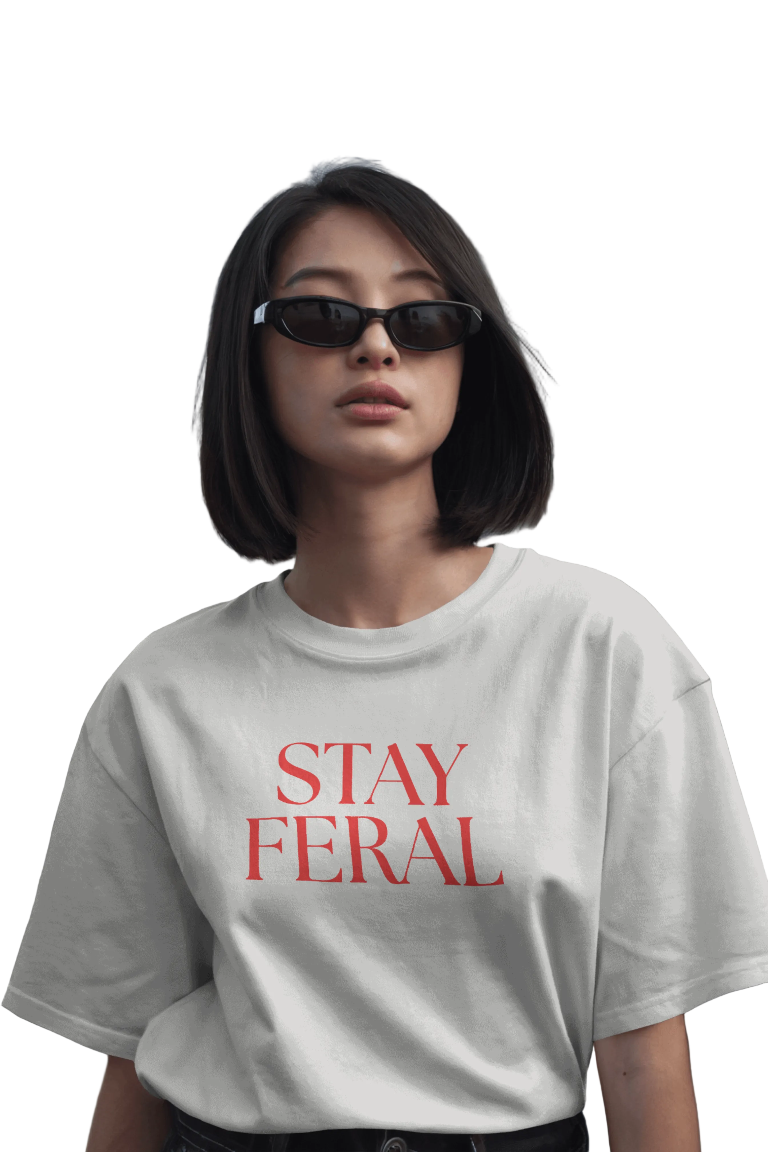 Stay Feral