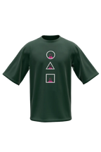 Circle Triangle Square