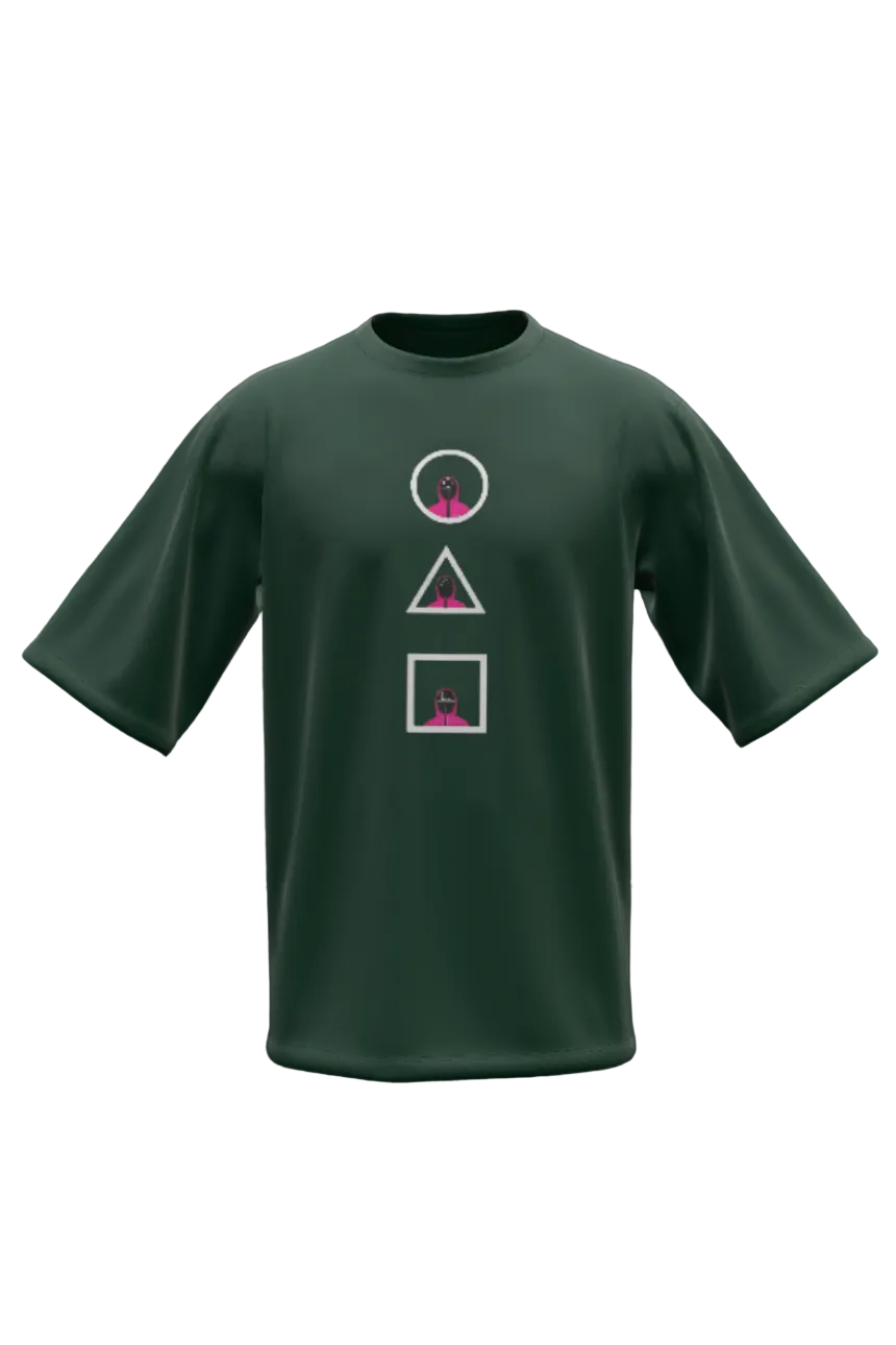 Circle Triangle Square