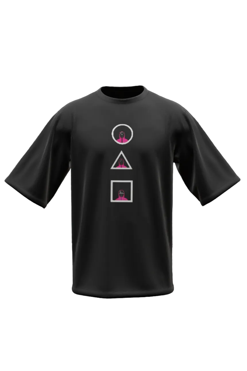 Circle Triangle Square