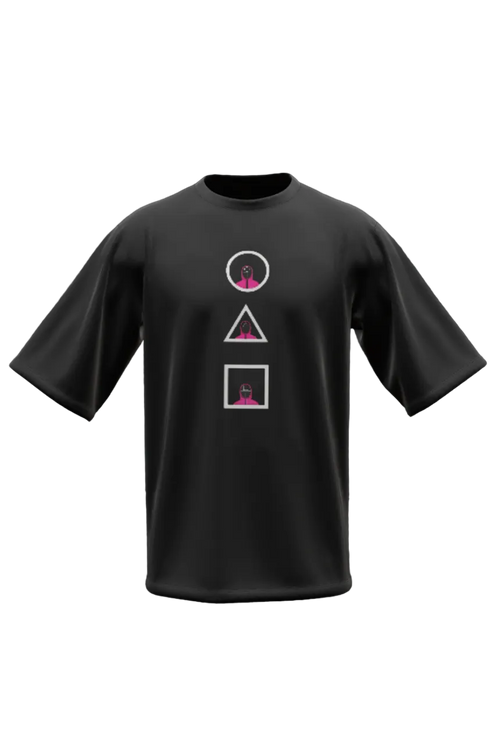 Circle Triangle Square